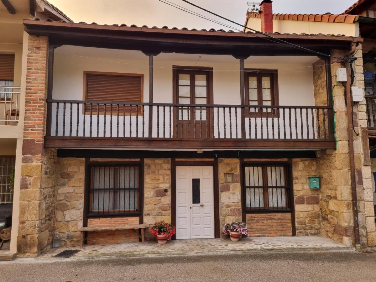 La Jomeruca ,Espaciosa Casa Rural Cerca De Playa Y Montana Carranceja Εξωτερικό φωτογραφία
