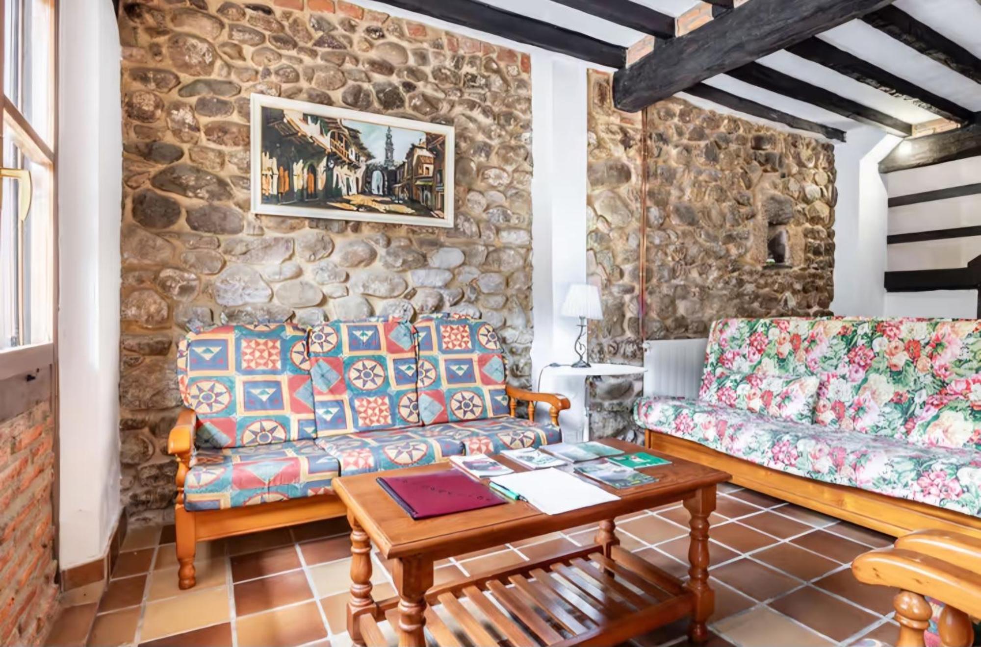 La Jomeruca ,Espaciosa Casa Rural Cerca De Playa Y Montana Carranceja Εξωτερικό φωτογραφία