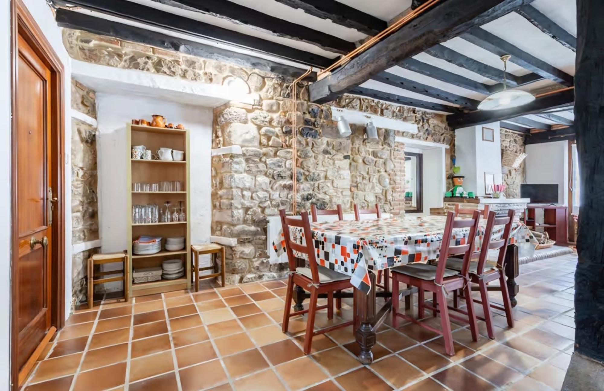 La Jomeruca ,Espaciosa Casa Rural Cerca De Playa Y Montana Carranceja Εξωτερικό φωτογραφία