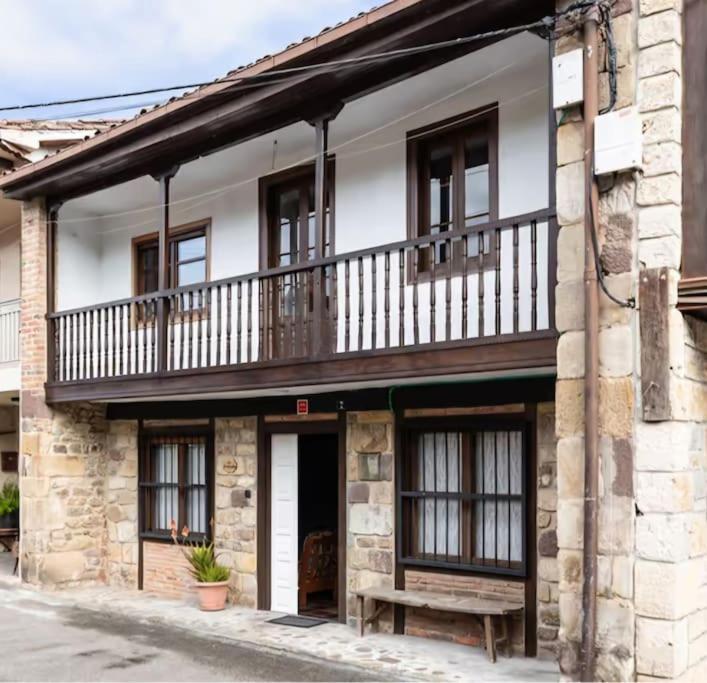 La Jomeruca ,Espaciosa Casa Rural Cerca De Playa Y Montana Carranceja Εξωτερικό φωτογραφία