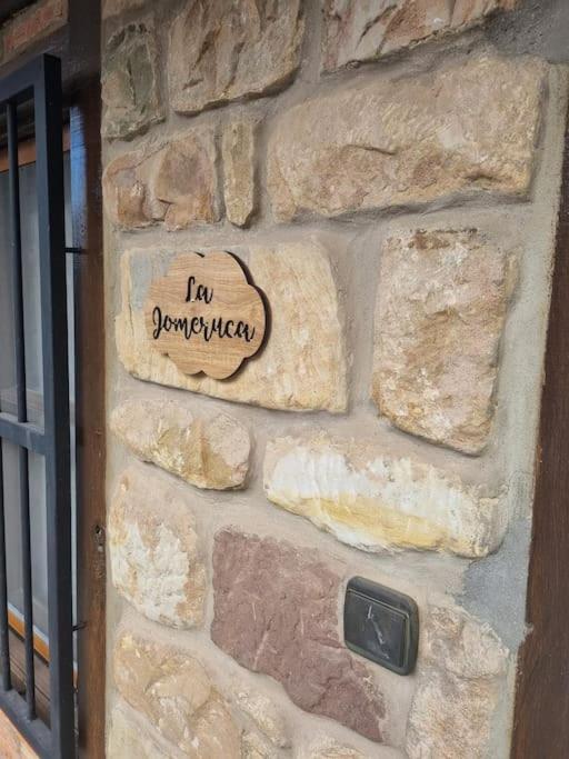 La Jomeruca ,Espaciosa Casa Rural Cerca De Playa Y Montana Carranceja Εξωτερικό φωτογραφία
