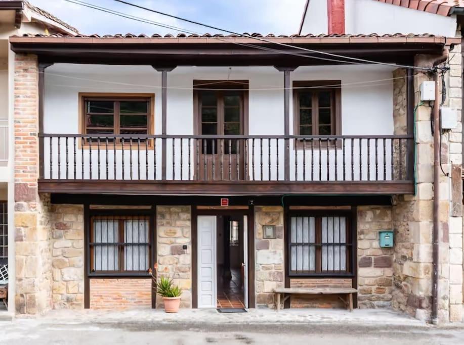 La Jomeruca ,Espaciosa Casa Rural Cerca De Playa Y Montana Carranceja Εξωτερικό φωτογραφία