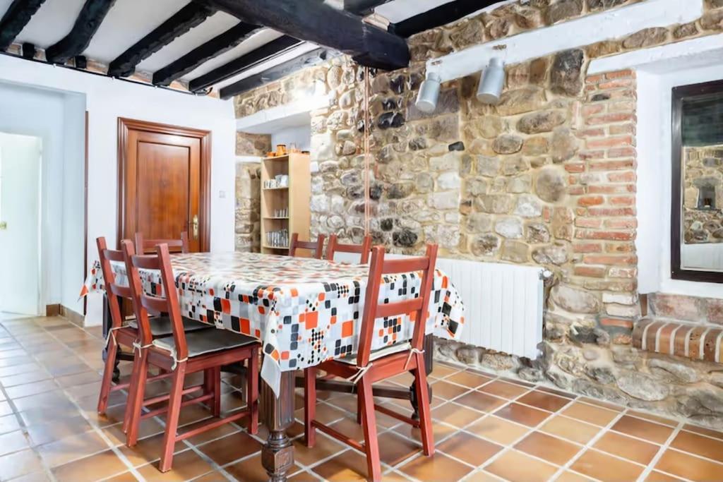 La Jomeruca ,Espaciosa Casa Rural Cerca De Playa Y Montana Carranceja Εξωτερικό φωτογραφία